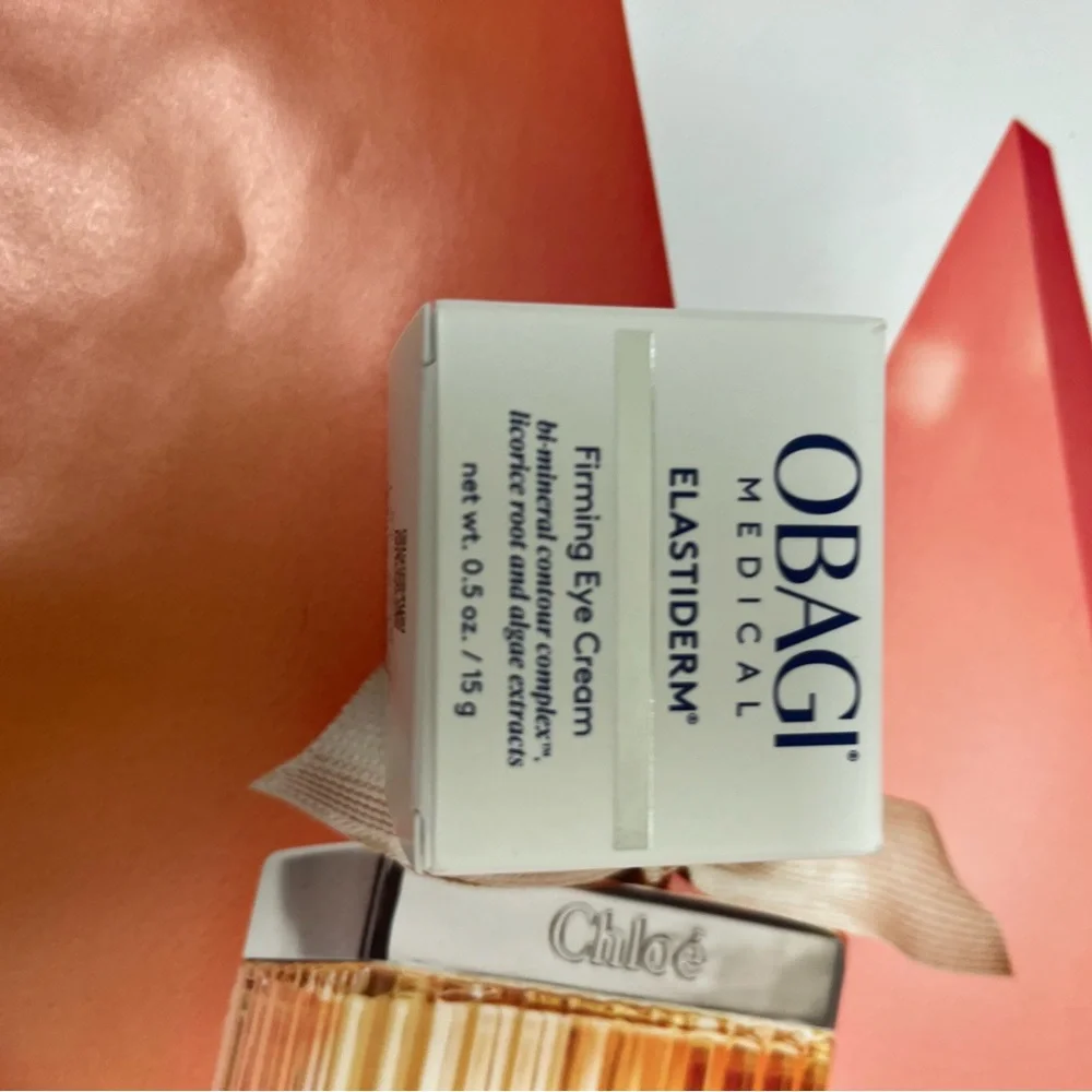 Obagi Medical Elastiderm Firming Eye Cream NWT 2025 new fresh!15g